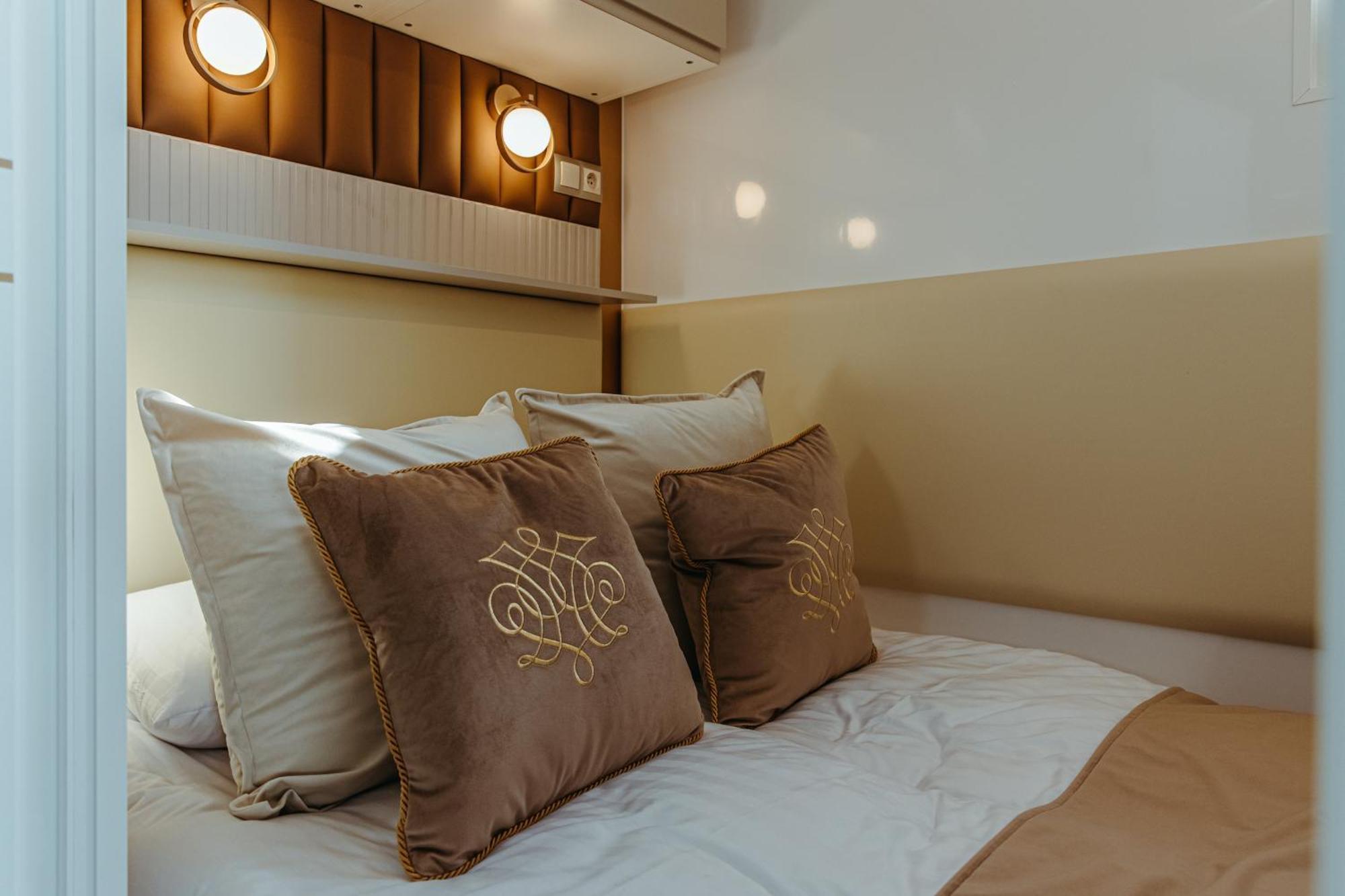 Grand Ht Houseboats - Domki Na Wodzie - Sauna, Jacuzzi, Kominek Mielno (Koszalin) Quarto foto