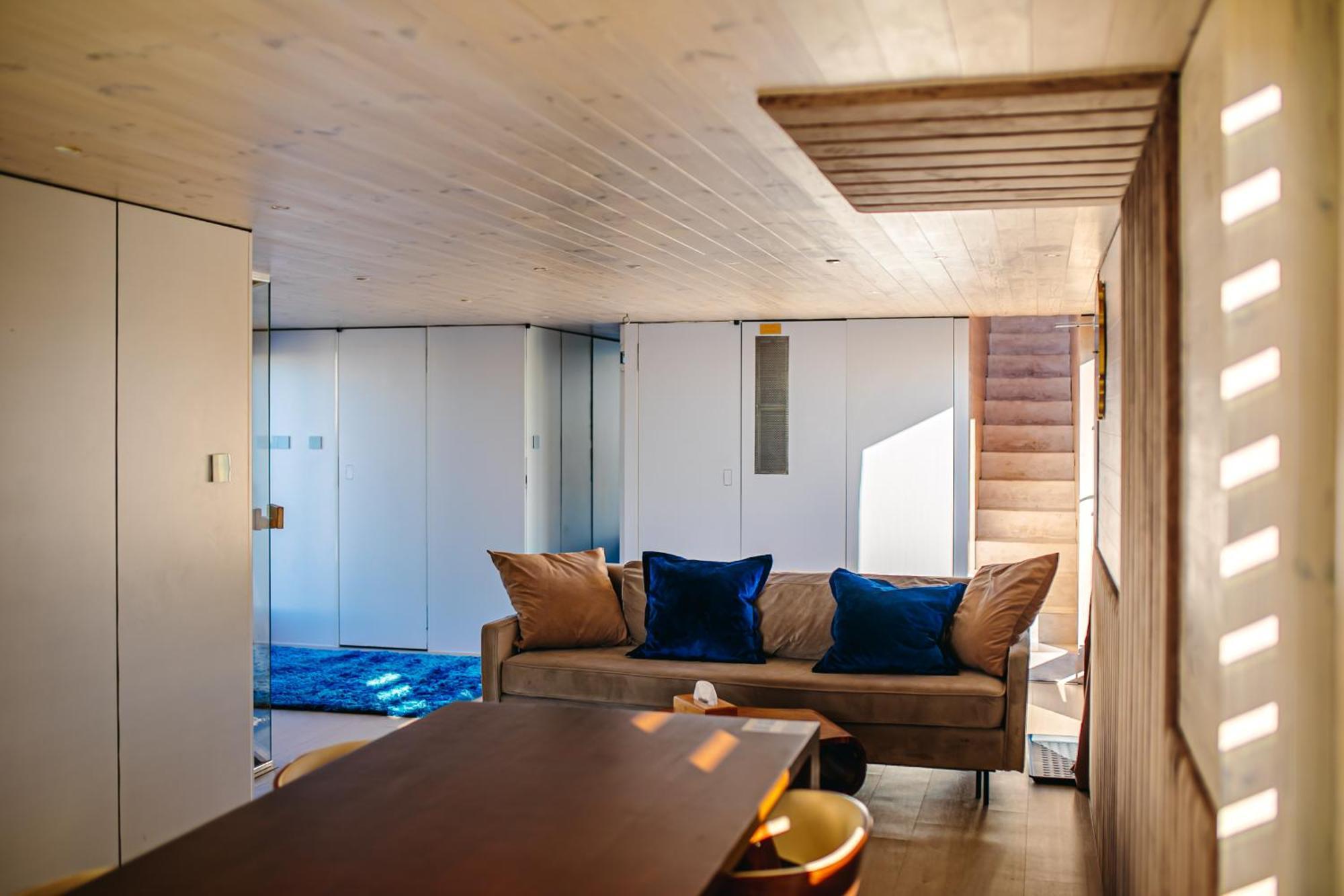 Grand Ht Houseboats - Domki Na Wodzie - Sauna, Jacuzzi, Kominek Mielno (Koszalin) Quarto foto
